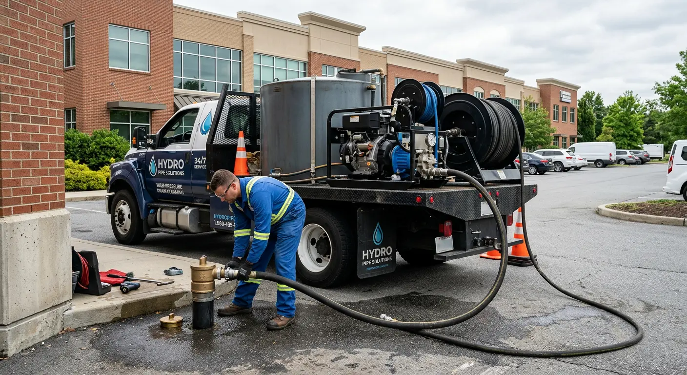 Sewer Backup in Round Lake Beach, IL